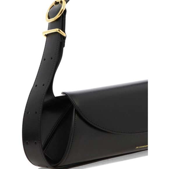 Jil Sander Cannolo Small Shoulder Bag Women - Picture 4 of 5